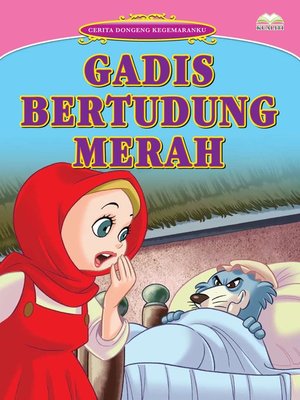 cover image of Gadis Bertudung Merah